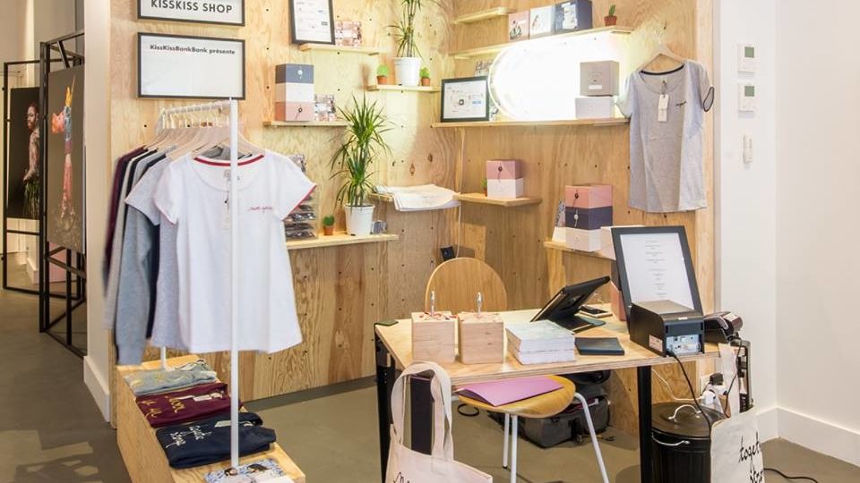 KissKiss Shop
